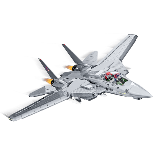 Top Gun - F14 Tomcat (759 Piece Kit)