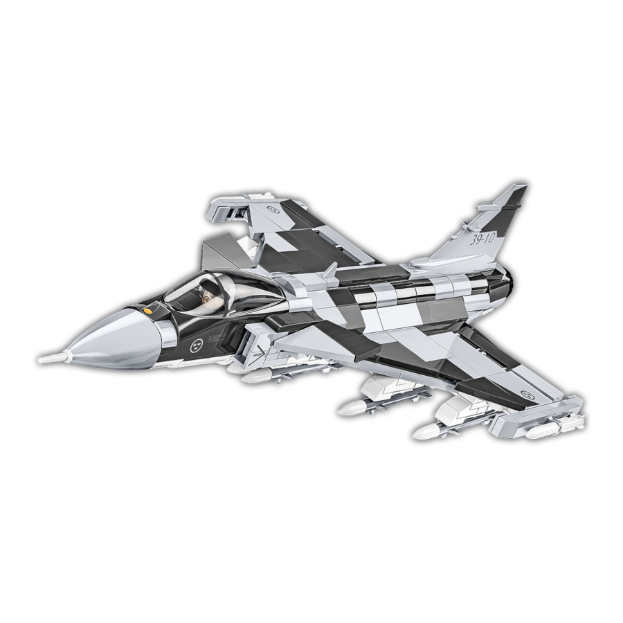 Armed Forces - Saab JAS 39 Gripen E (480 Pcs)