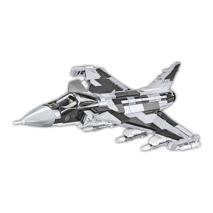 Armed Forces - Saab JAS 39 Gripen E (480 Pcs)