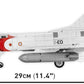 Armed Forces - Mirage IIIC Cigognes (436 Piece Kit)