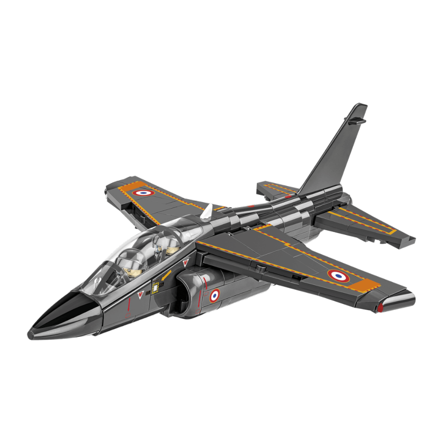 Armed Forces - Alpha Jet French Air Force (364 Pcs)