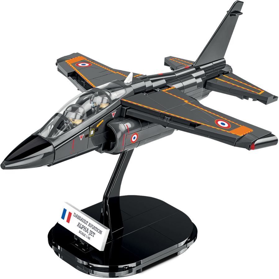 Armed Forces - Alpha Jet French Air Force (364 Pcs)