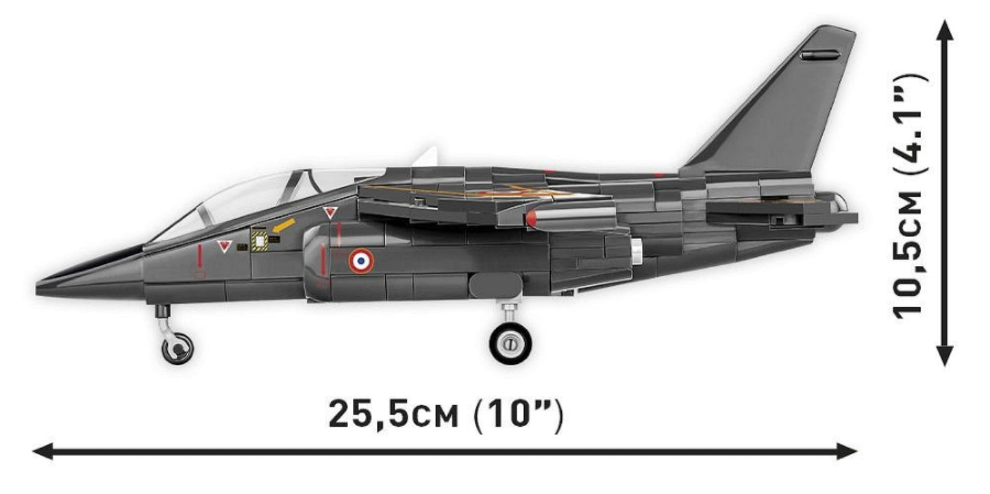 Armed Forces - Alpha Jet French Air Force (364 Pcs)