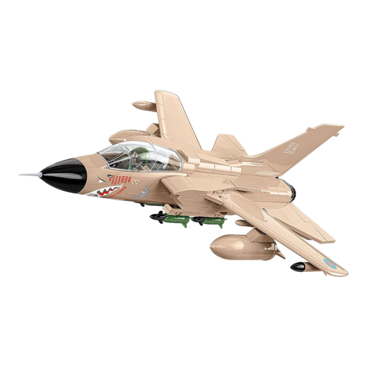 Armed Forces - Panavia Tornado GR.1 "MiG Eater" (527 Piece Kit)