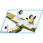 World War 2 - Fiat G.55 Centauro (192 Pcs)