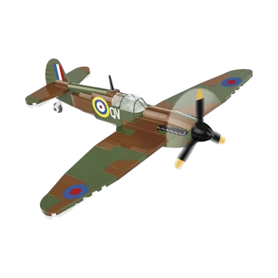 World War 2 - Spitfire MK.I N3200 (146 Pcs)