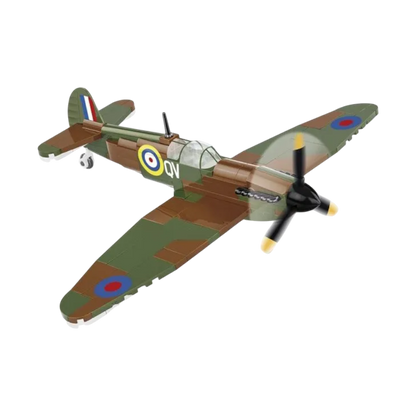 World War 2 - Spitfire MK.I N3200 (146 Pcs)