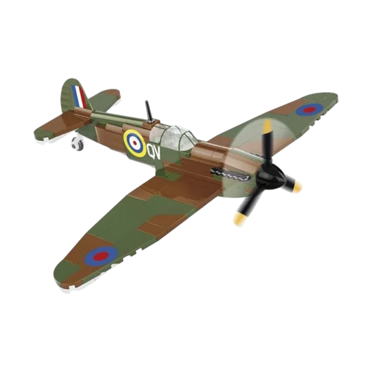 World War 2 - Spitfire MK.I N3200 (146 Pcs)
