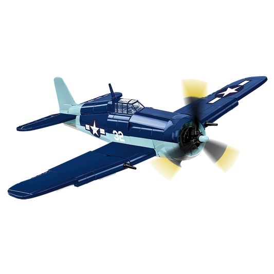 World War 2 - Grumman F6F Hellcat (235 Pcs)