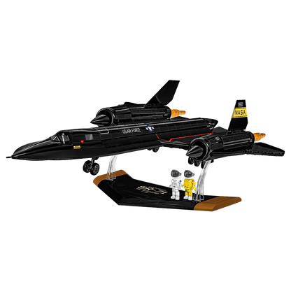 Armed Forces - Lockheed SR-71 Exclusive (1424 Pcs)