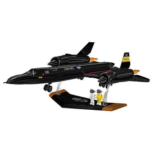 Armed Forces - Lockheed SR-71 Exclusive (1424 Pcs)