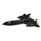 Armed Forces - Lockheed SR-71 Exclusive (1424 Pcs)