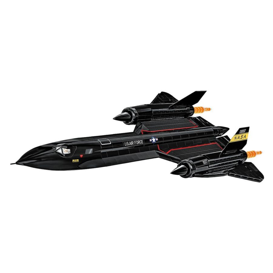 Armed Forces - Lockheed SR-71 Exclusive (1424 Pcs)