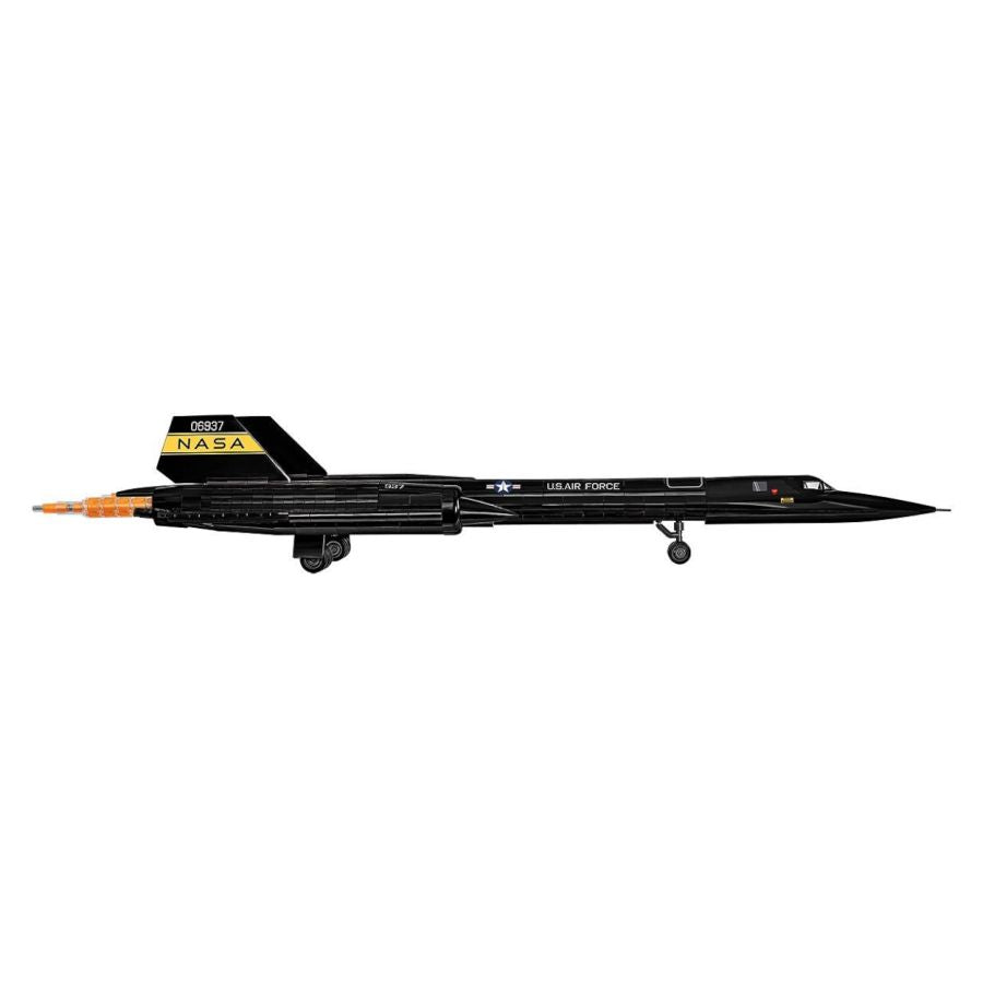Armed Forces - Lockheed SR-71 Exclusive (1424 Pcs)