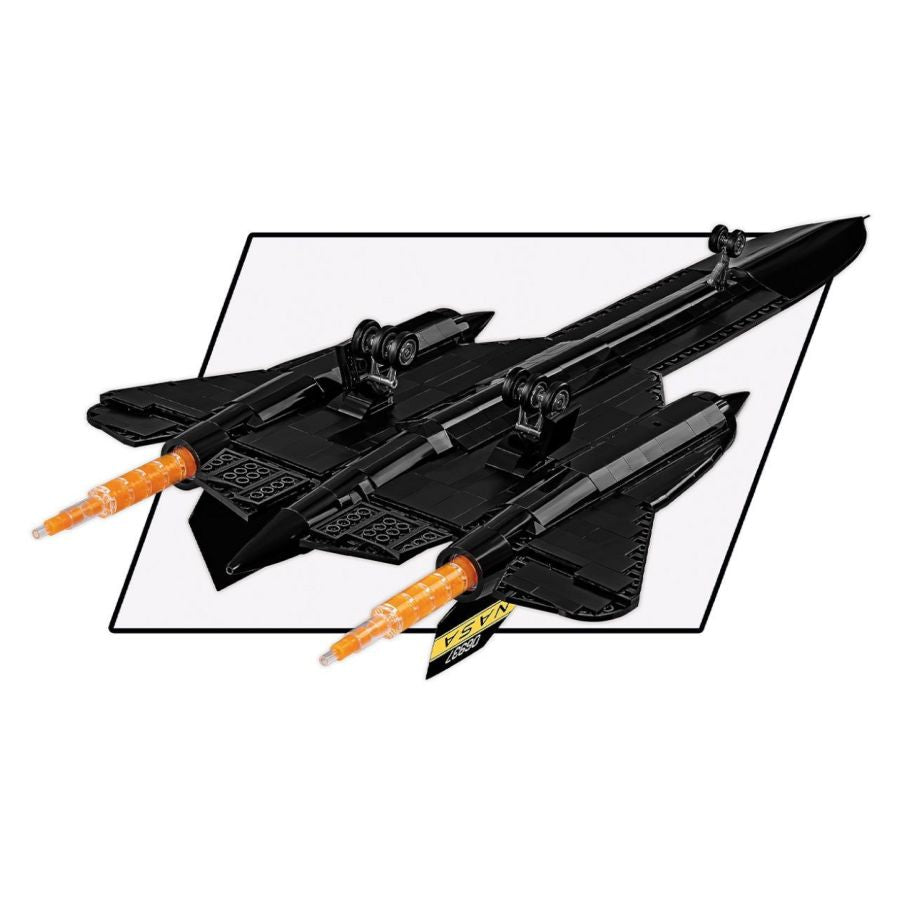 Armed Forces - Lockheed SR-71 Exclusive (1424 Pcs)
