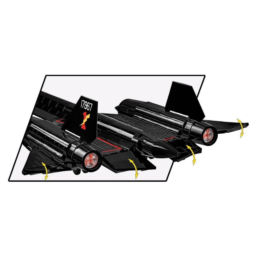 Armed Forces - Lockheed SR-71 (1374 Pcs)