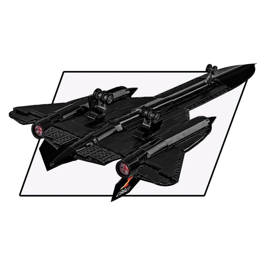 Armed Forces - Lockheed SR-71 (1374 Pcs)