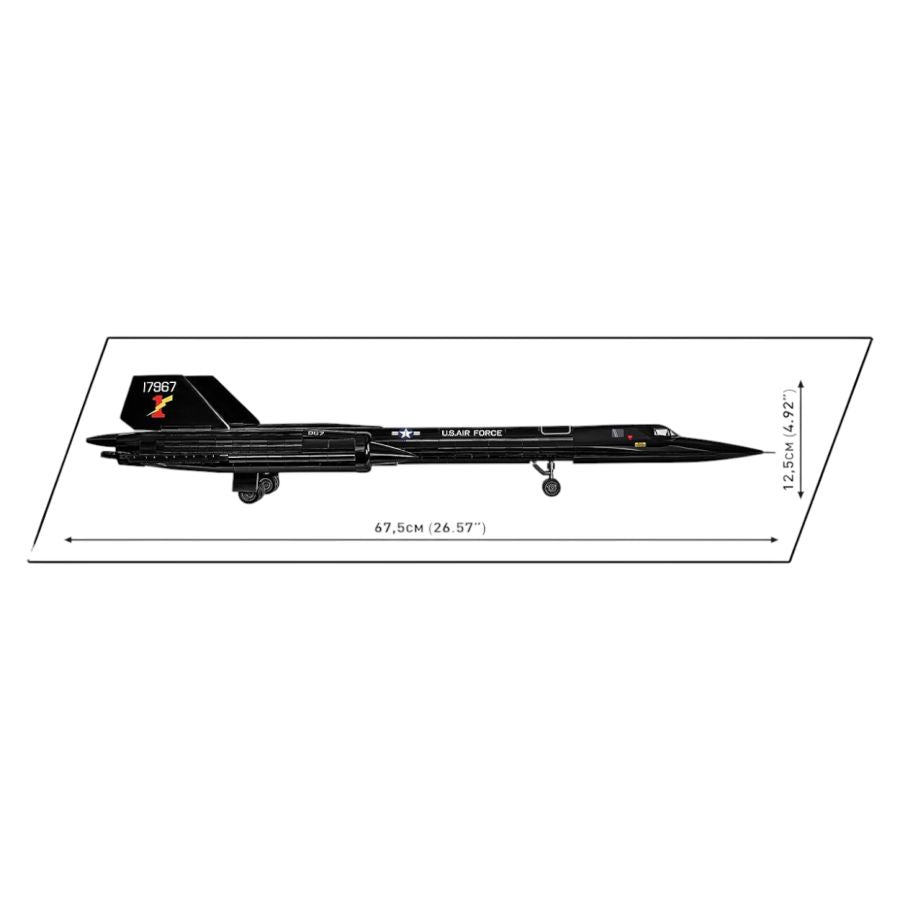 Armed Forces - Lockheed SR-71 (1374 Pcs)