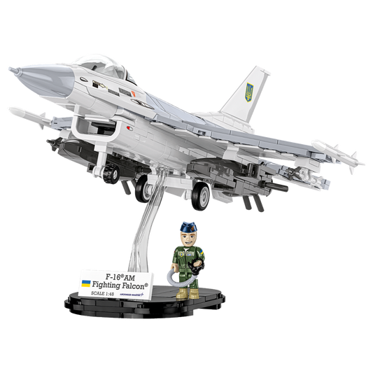 Armed Forces - F-16AM Fighting Falcon (500 Pcs)
