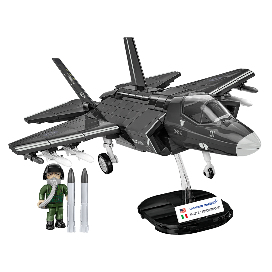 Armed Forces - F-35B STOVL Lighting II (610 Pcs)