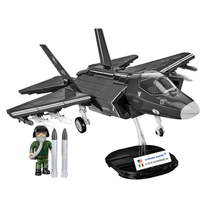 Armed Forces - F-35B STOVL Lighting II (610 Pcs)