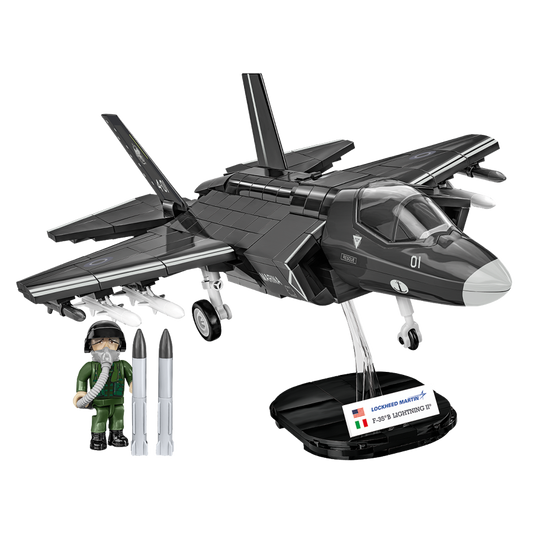 Armed Forces - F-35B STOVL Lighting II (610 Pcs)