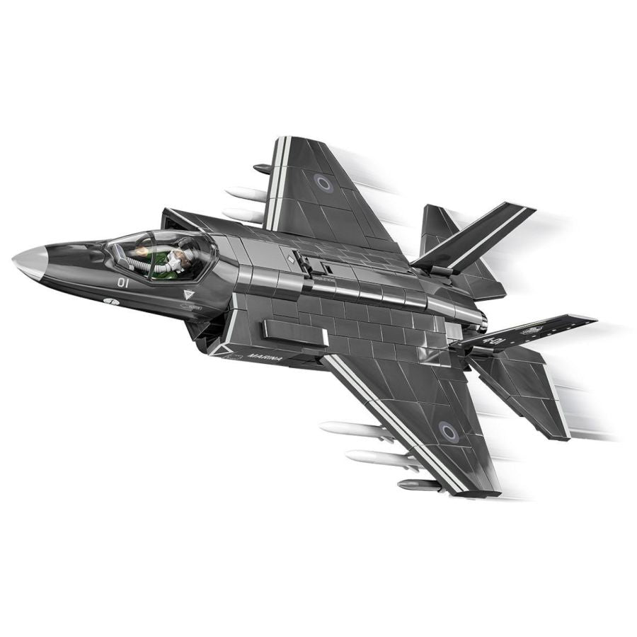Armed Forces - F-35B STOVL Lighting II (610 Pcs)