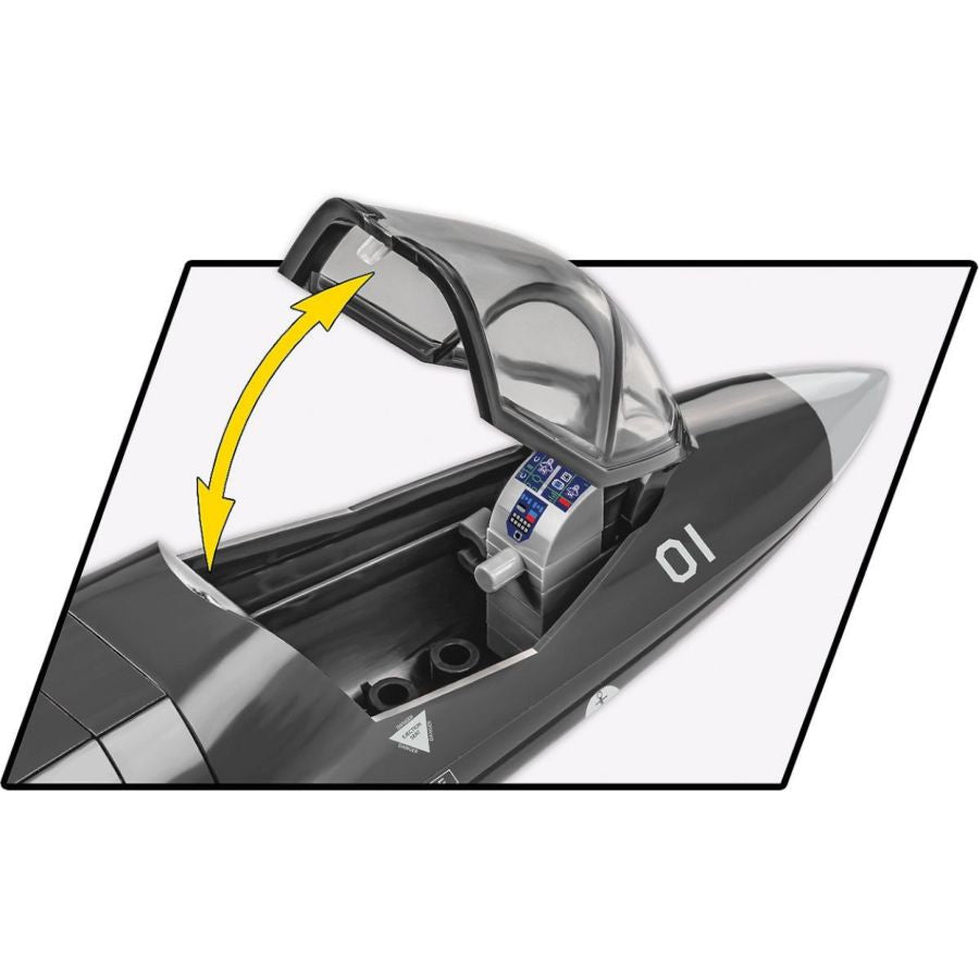 Armed Forces - F-35B STOVL Lighting II (610 Pcs)