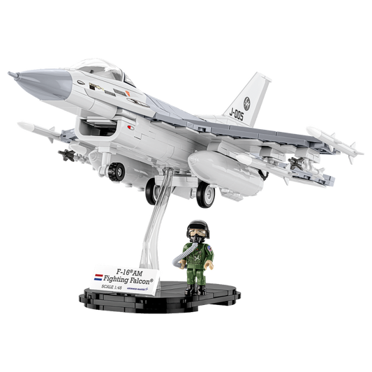 Armed Forces - F-16AM Fighting Falcon (425 Pcs)