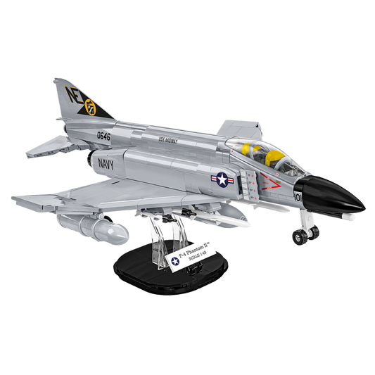 Armed Forces - F-4 Phantom II (703 Pcs)