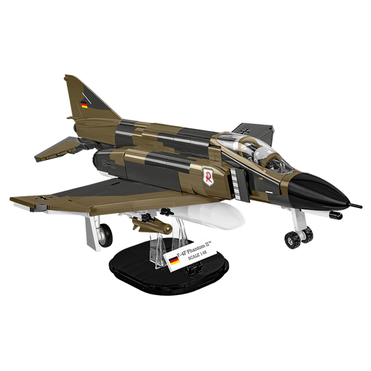 Armed Forces -F-4F Phantom II Luft. (666 Pcs)