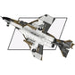 Armed Forces -F-4F Phantom II Luft. (666 Pcs)