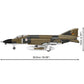 Armed Forces -F-4F Phantom II Luft. (666 Pcs)