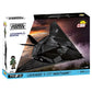 Armed Forces - F-117 Nighthawk Construction Set (795 Pieces)