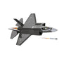 Armed Forces - F-35A Lightning II "Husarz" Construction Set (605 Pieces)