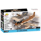 Armed Forces - AT-6 Wolverine Construction Set (263 Pieces)