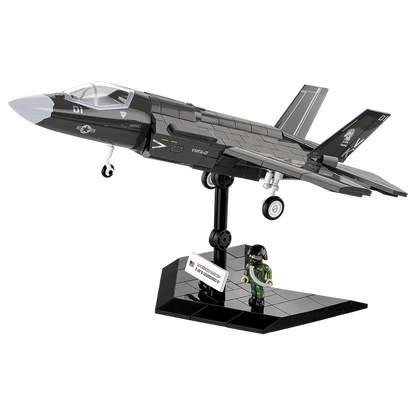 Armed Forces - F-35B Lightning II Construction Set (614 Pieces)