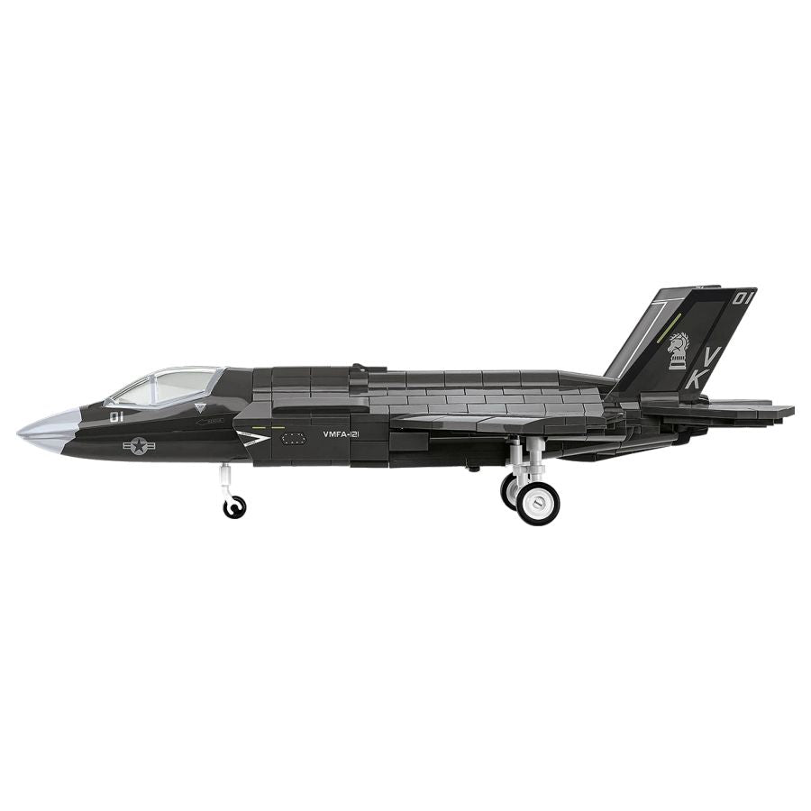 Armed Forces - F-35B Lightning II Construction Set (614 Pieces)