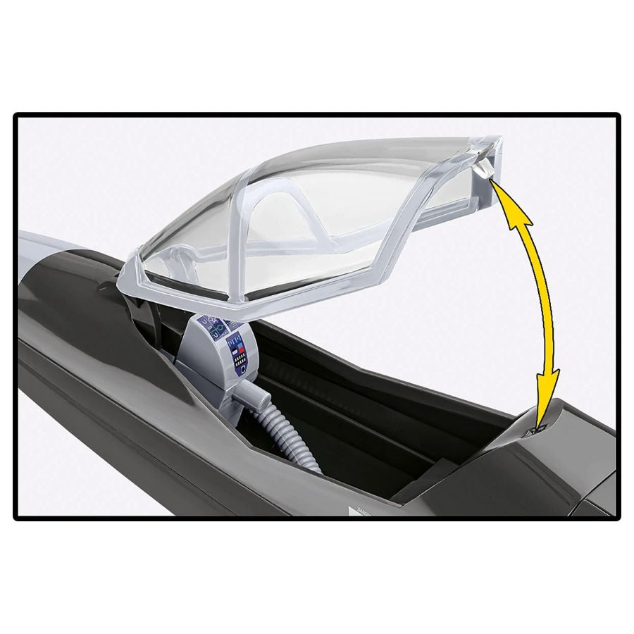 Armed Forces - F-35B Lightning II Construction Set (614 Pieces)