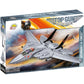 Top Gun - Grumman F-14 Tomcat Brick Kit (869 Pieces)