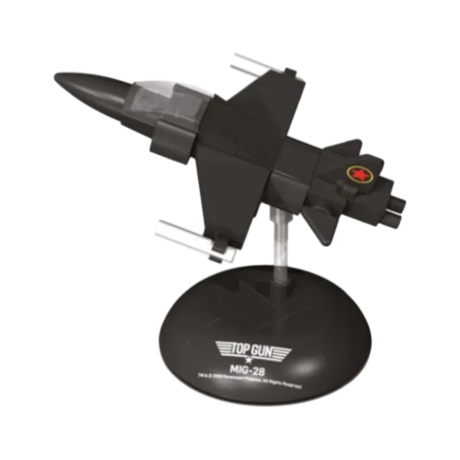 Top Gun Maverick - MIG-28 Brick Kit (48 Pieces)