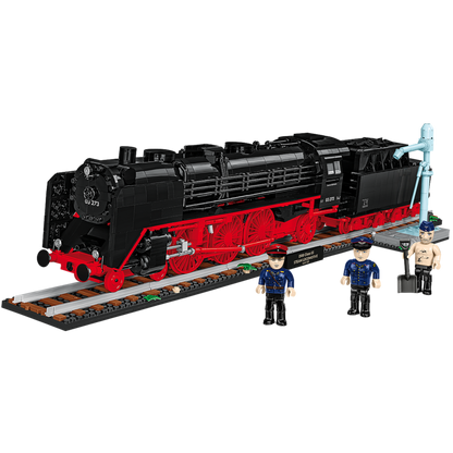 Trains - Steam Locomotive DR BR 03 (2721 Pcs)