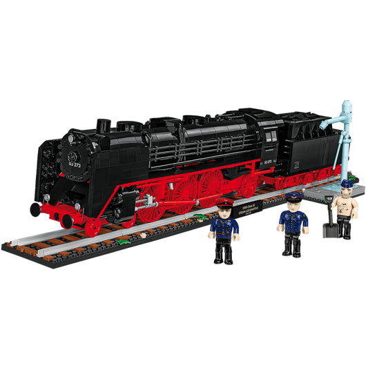 Trains - Steam Locomotive DR BR 03 (2721 Pcs)