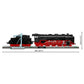 Trains - Steam Locomotive DR BR 03 (2721 Pcs)