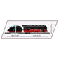 Trains - Steam Locomotive DR BR 03 (2721 Pcs)