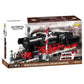 Trains - DRB Class 52 Steam Locomotive & Rail (2747 Pcs)