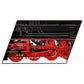 Trains - DRB Class 52 Steam Locomotive & Rail (2747 Pcs)