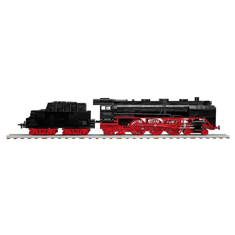 Trains - DR BR 03 Steam Locomotive (2564 Pcs)