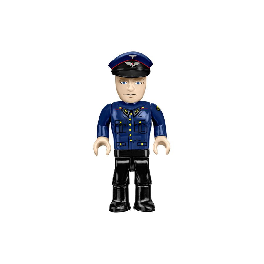 Trains - DR BR 03 Steam Locomotive (2564 Pcs)