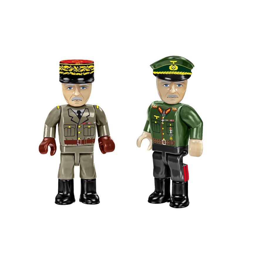 Trains - 1940 Compiegne Wagon (2001 Pcs)